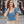 Load image into Gallery viewer, The Alice Blouse in Indigo
