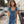 Load image into Gallery viewer, The Alice Blouse in Indigo