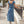 Load image into Gallery viewer, The Alice Skirt in Indigo