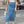 Load image into Gallery viewer, The Alice Skirt in Indigo