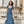 Load image into Gallery viewer, The Alice Skirt in Indigo