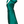 Load image into Gallery viewer, The Cleo Mini Dress in Emerald Green