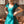 Load image into Gallery viewer, The Cleo Mini Dress in Emerald Green