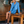 Load image into Gallery viewer, The Nara Blazer in Indigo