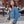 Load image into Gallery viewer, The Nara Blazer in Indigo