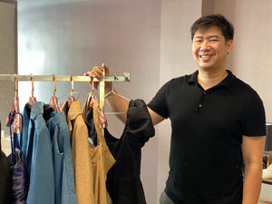 Minid Studio - Tailors of Rare & Fair's handmade clothing