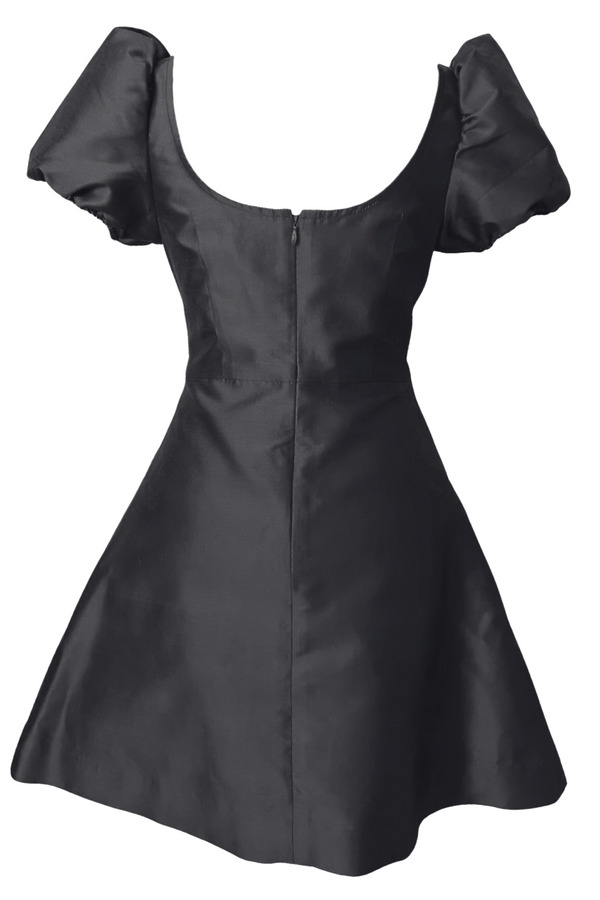 *Pre-order* The Cleo Mini Dress in Black