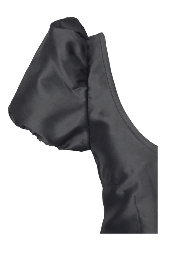 *Pre-order* The Cleo Mini Dress in Black